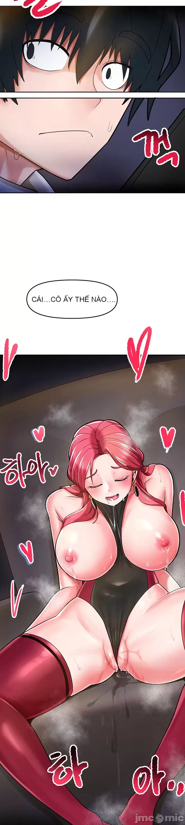 Phần mềm thôi miên không hợp lệ Chương 1-56