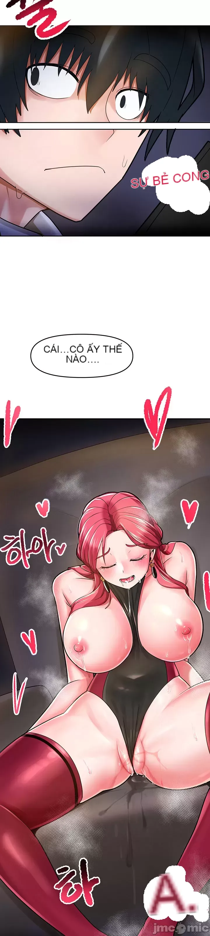 Phần mềm thôi miên không hợp lệ Chương 1-56