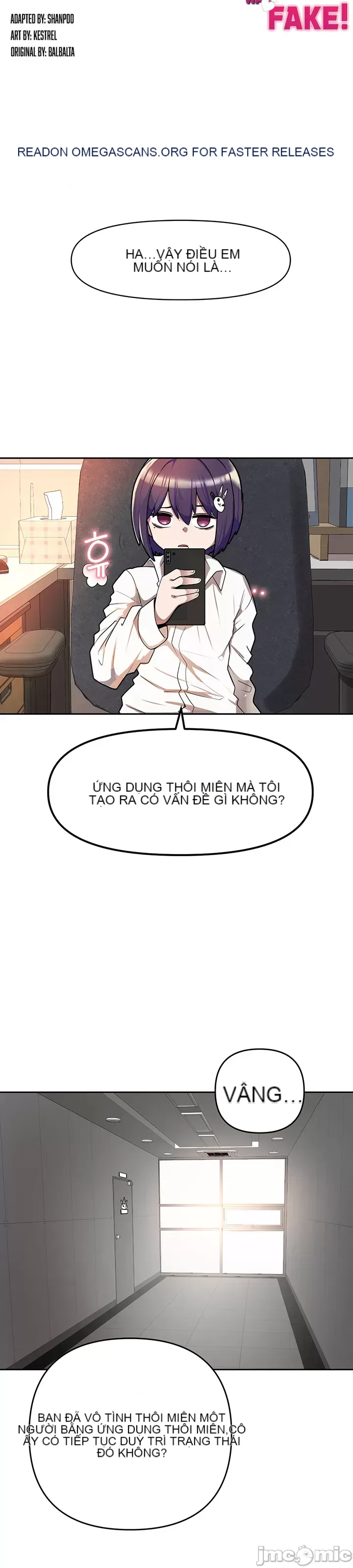 Phần mềm thôi miên không hợp lệ Chương 1-56