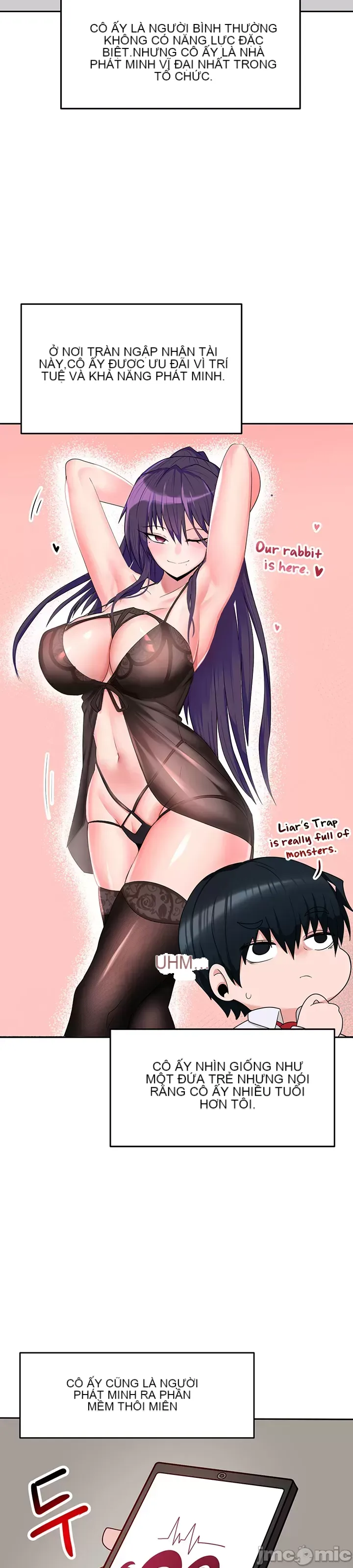 Phần mềm thôi miên không hợp lệ Chương 1-56