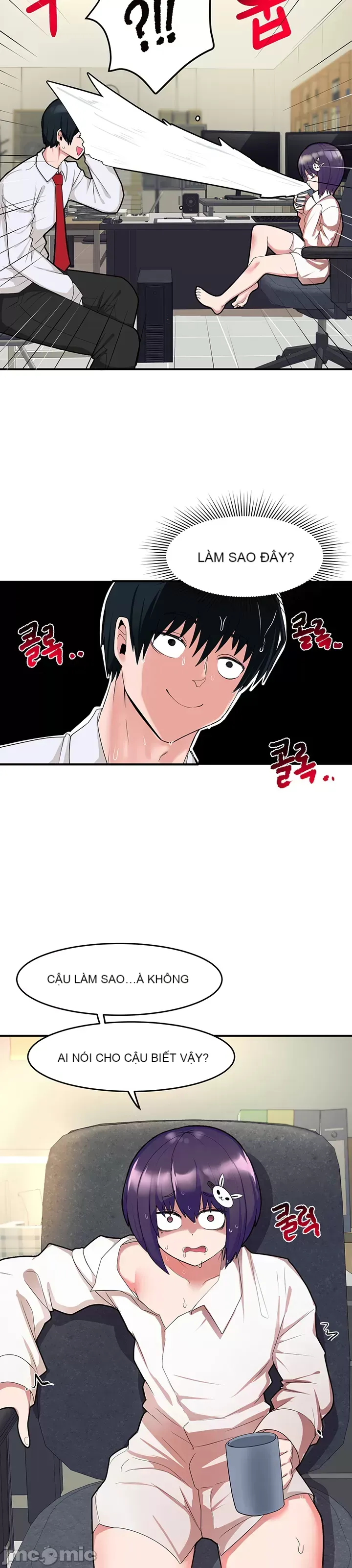 Phần mềm thôi miên không hợp lệ Chương 1-56