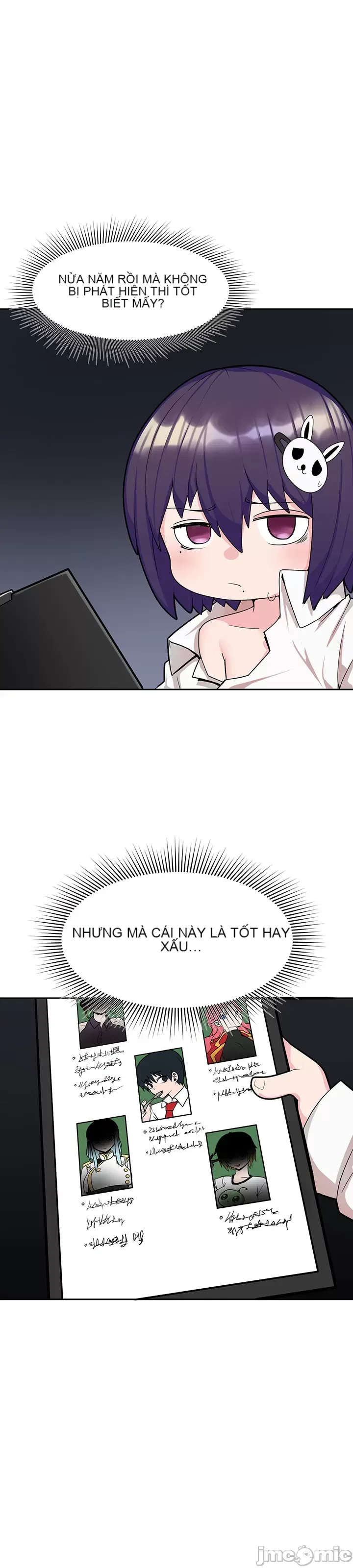 Phần mềm thôi miên không hợp lệ Chương 1-56