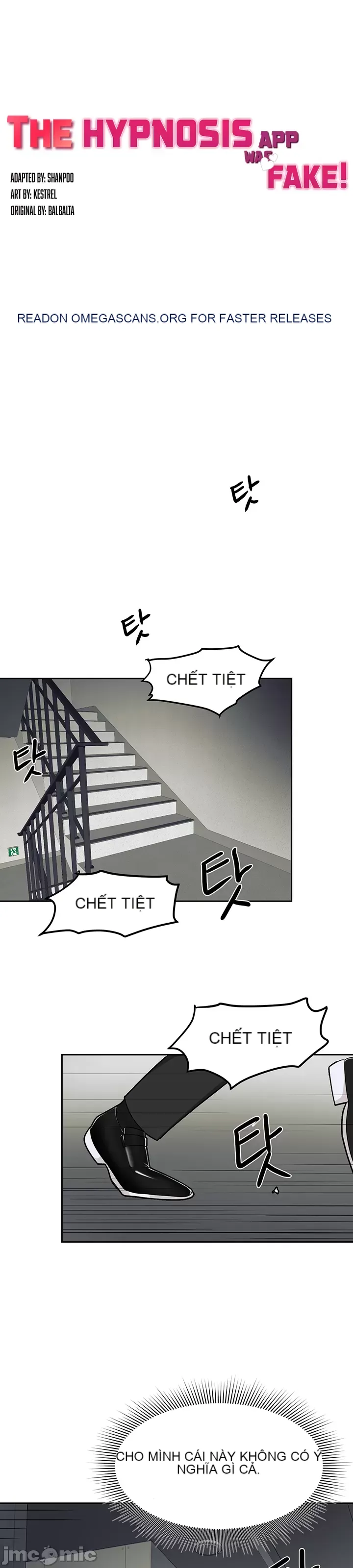 Phần mềm thôi miên không hợp lệ Chương 1-56