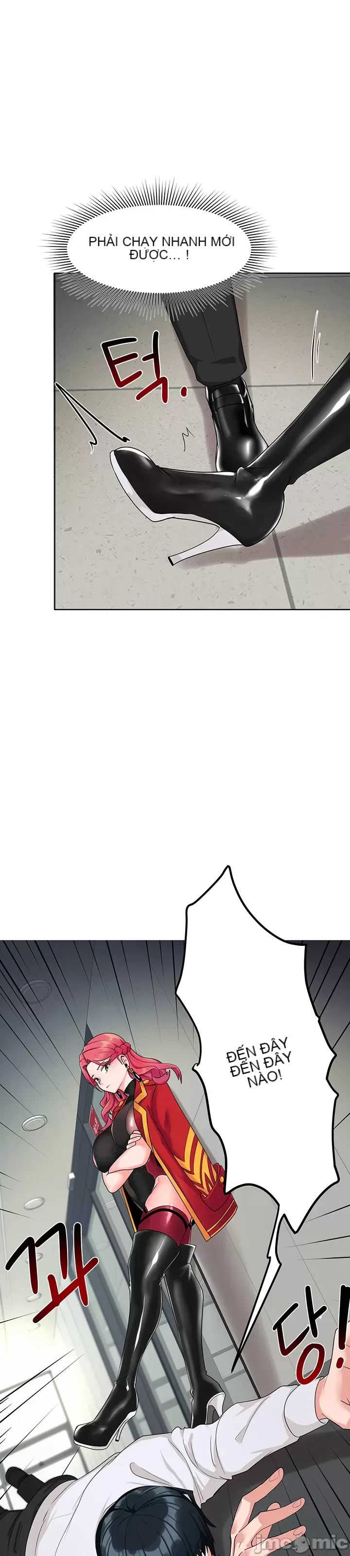 Phần mềm thôi miên không hợp lệ Chương 1-56