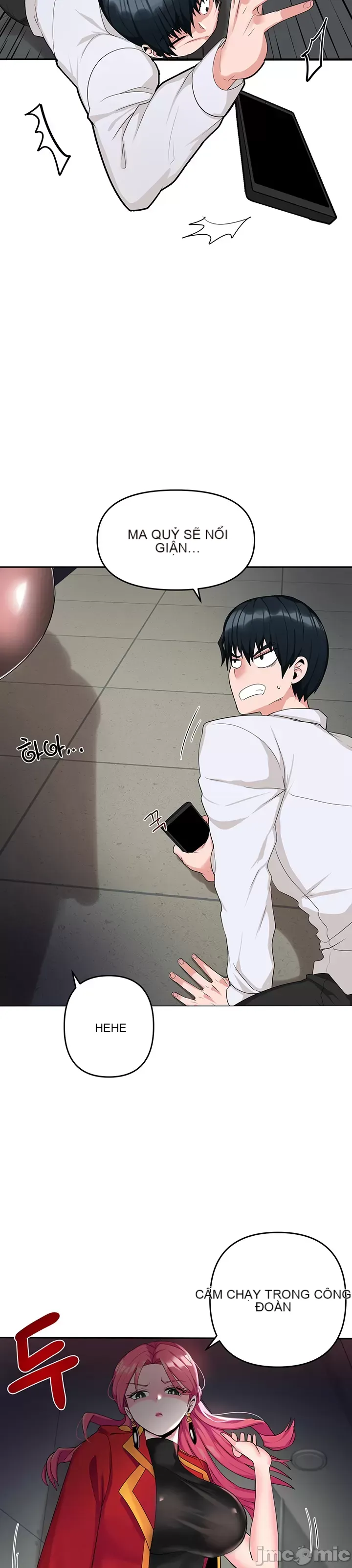 Phần mềm thôi miên không hợp lệ Chương 1-56