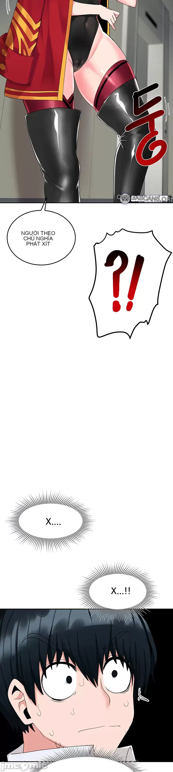 Phần mềm thôi miên không hợp lệ Chương 1-56