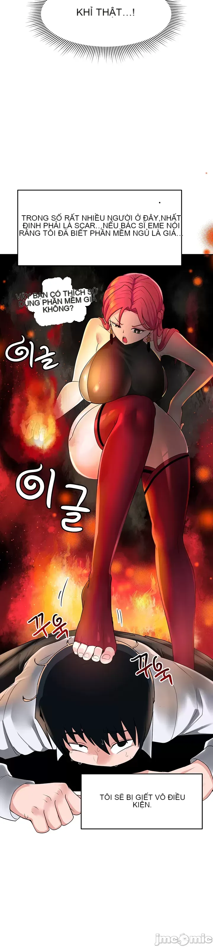 Phần mềm thôi miên không hợp lệ Chương 1-56