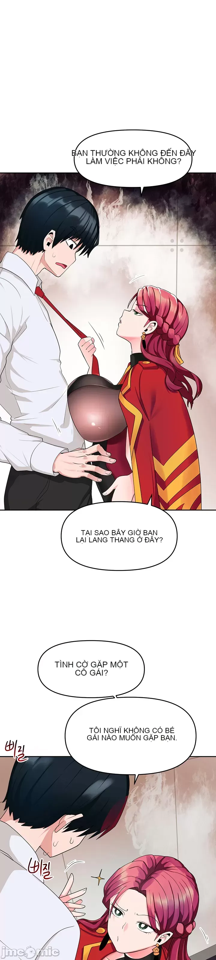 Phần mềm thôi miên không hợp lệ Chương 1-56