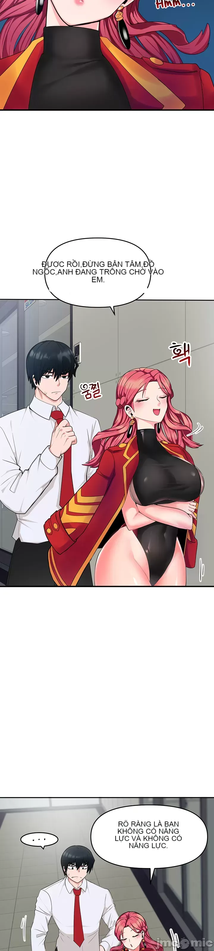 Phần mềm thôi miên không hợp lệ Chương 1-56