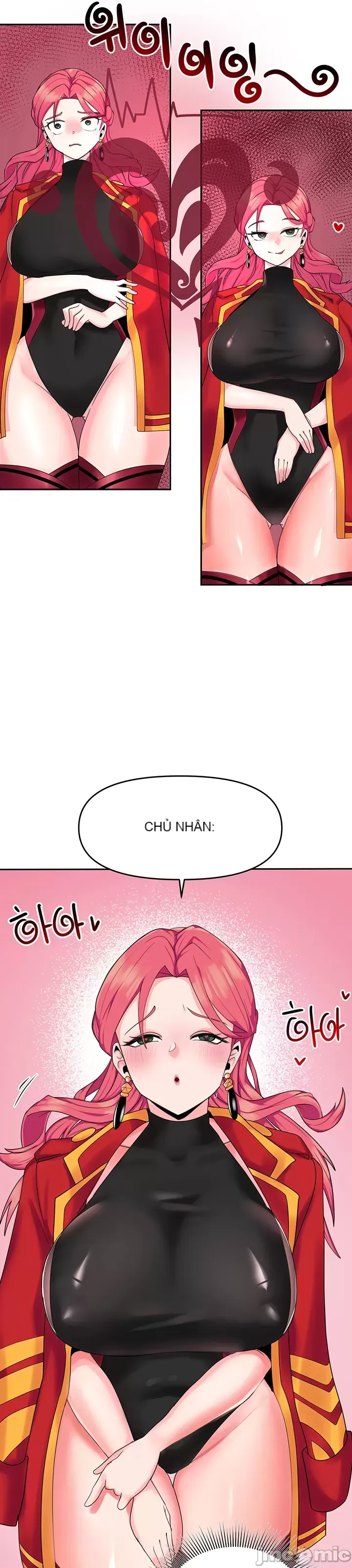 Phần mềm thôi miên không hợp lệ Chương 1-56