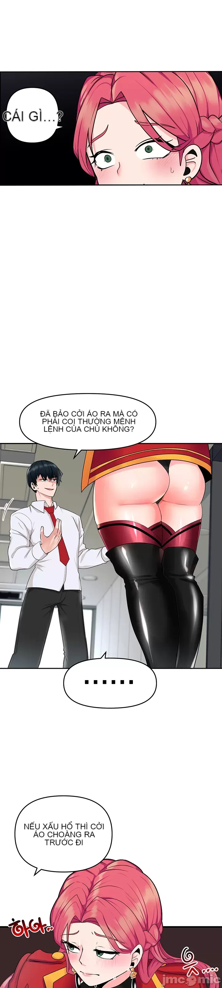 Phần mềm thôi miên không hợp lệ Chương 1-56