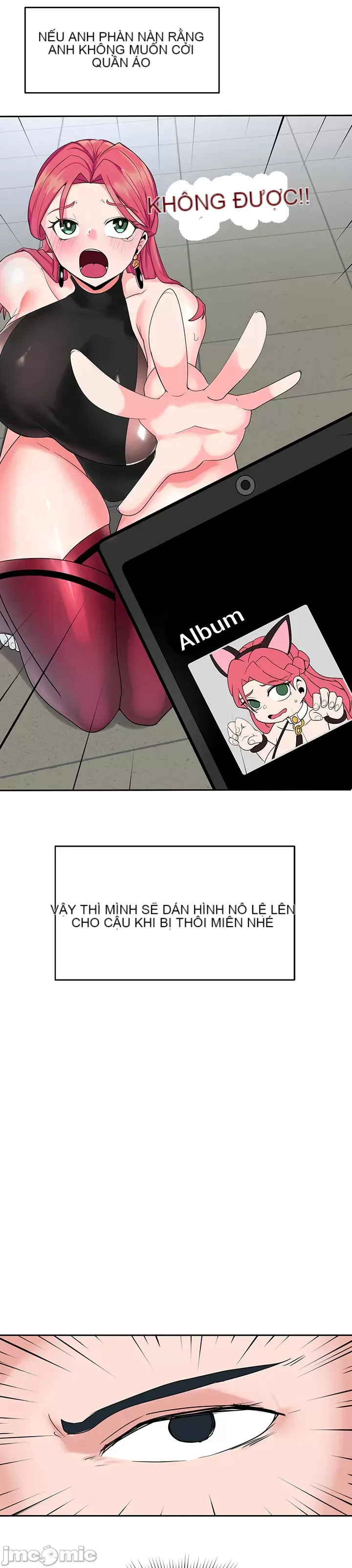 Phần mềm thôi miên không hợp lệ Chương 1-56