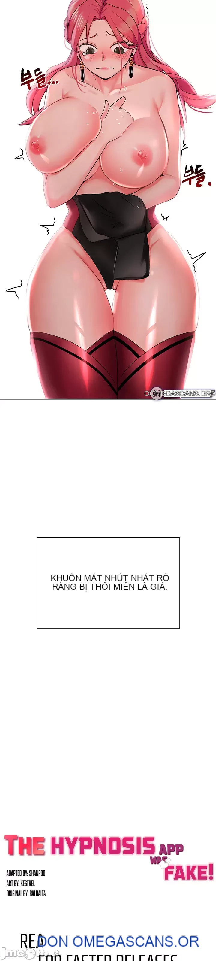 Phần mềm thôi miên không hợp lệ Chương 1-56