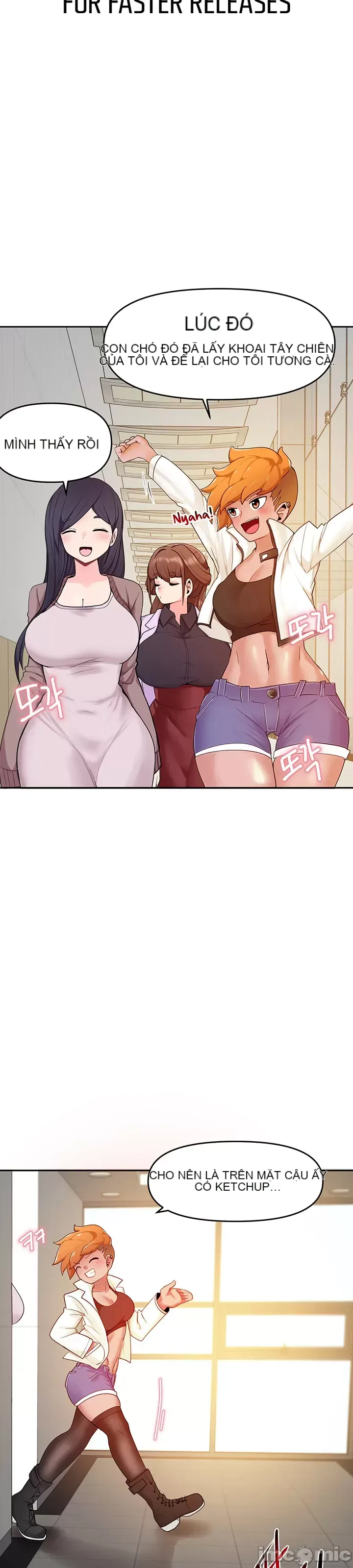 Phần mềm thôi miên không hợp lệ Chương 1-56