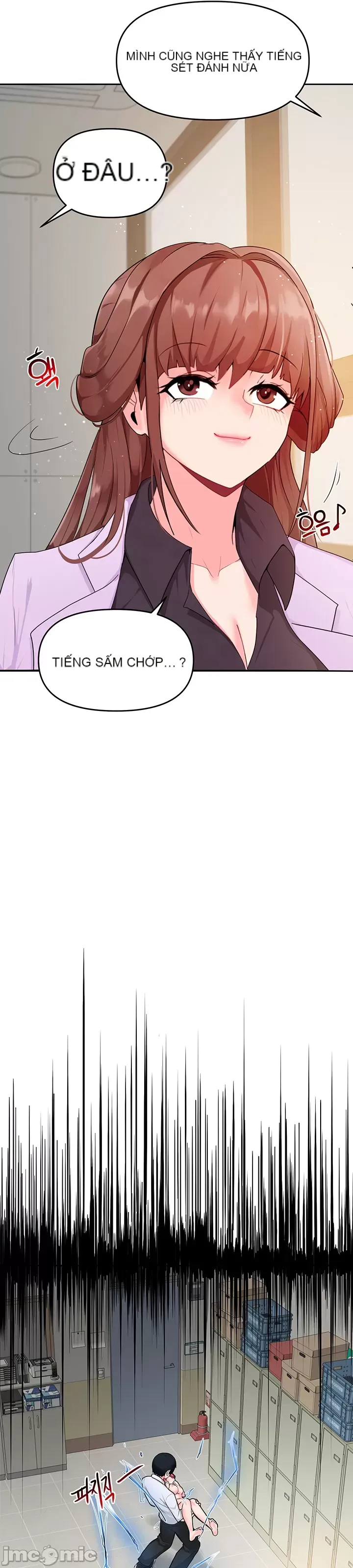 Phần mềm thôi miên không hợp lệ Chương 1-56