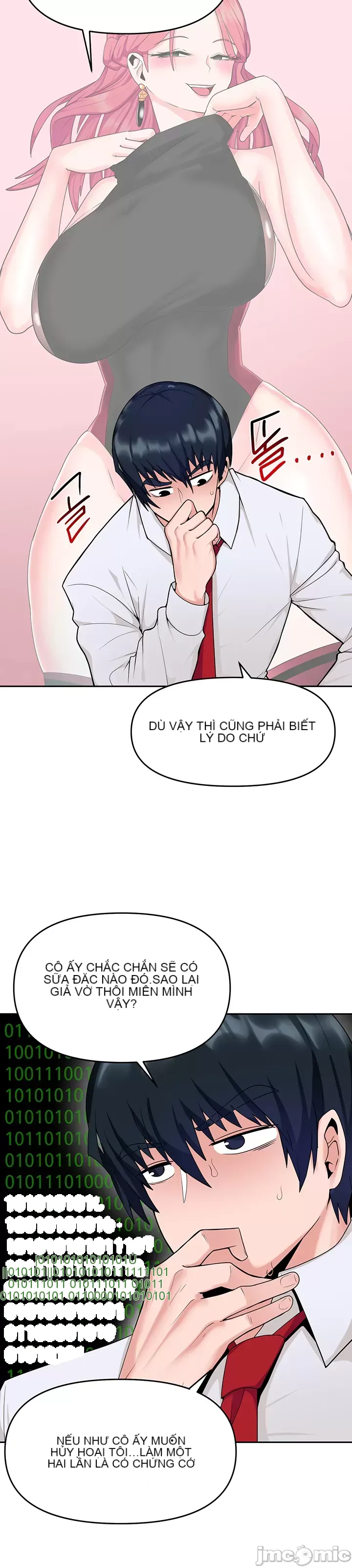 Phần mềm thôi miên không hợp lệ Chương 1-56