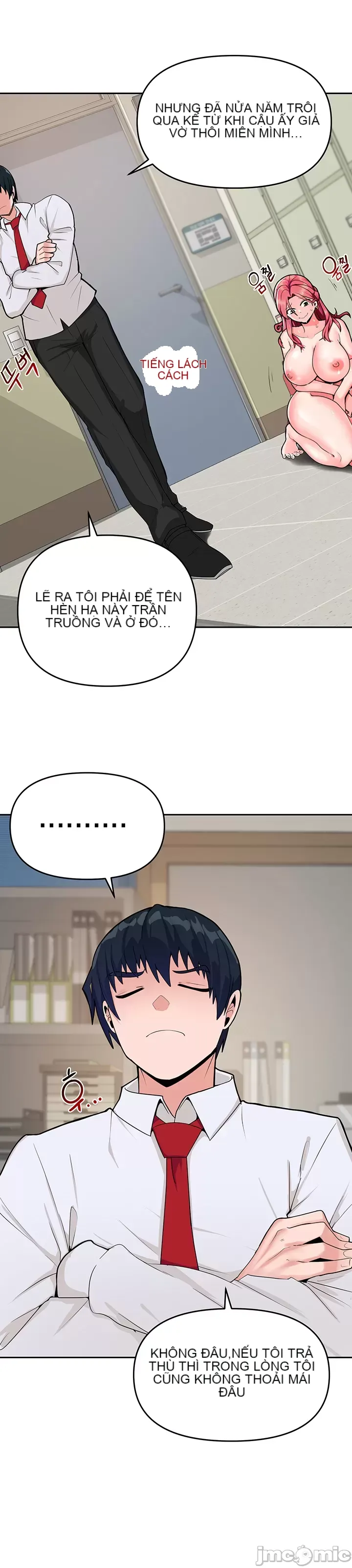 Phần mềm thôi miên không hợp lệ Chương 1-56