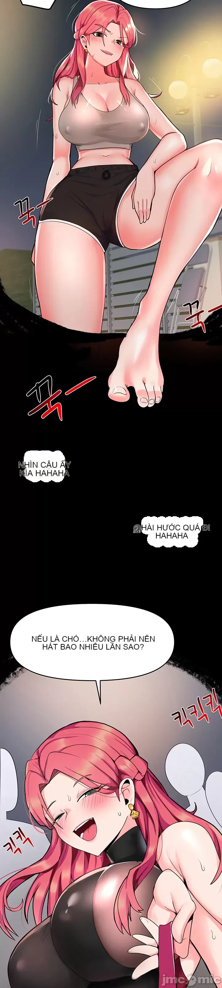 Phần mềm thôi miên không hợp lệ Chương 1-56