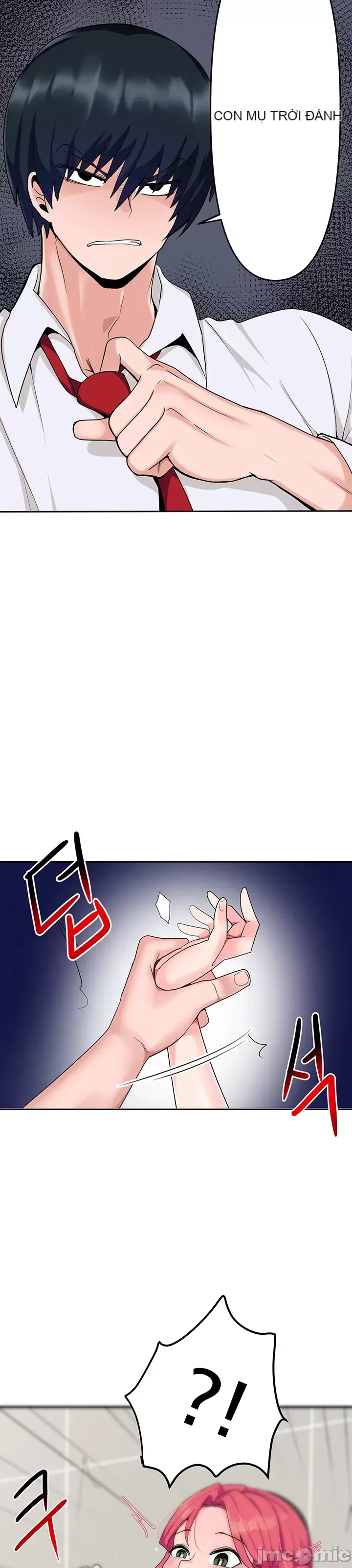 Phần mềm thôi miên không hợp lệ Chương 1-56