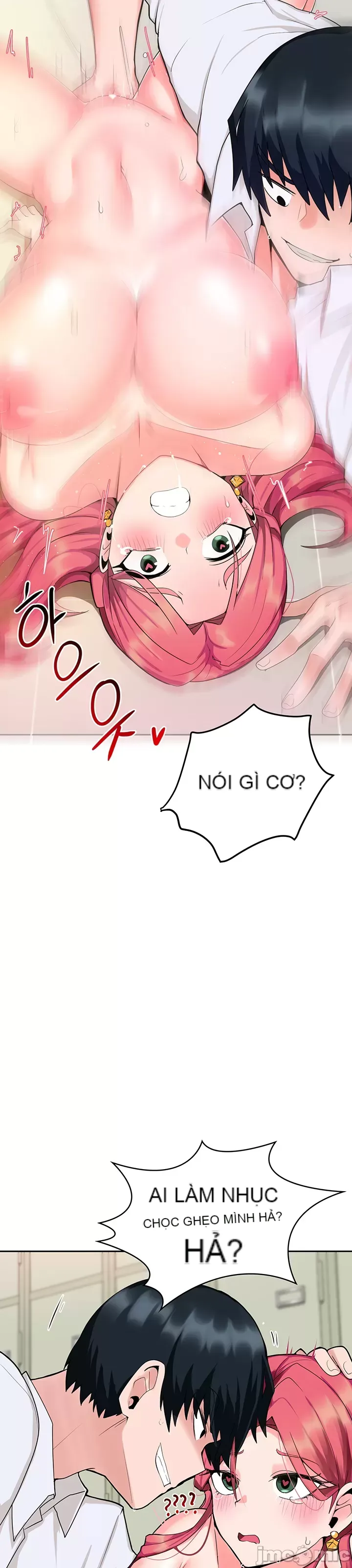 Phần mềm thôi miên không hợp lệ Chương 1-56