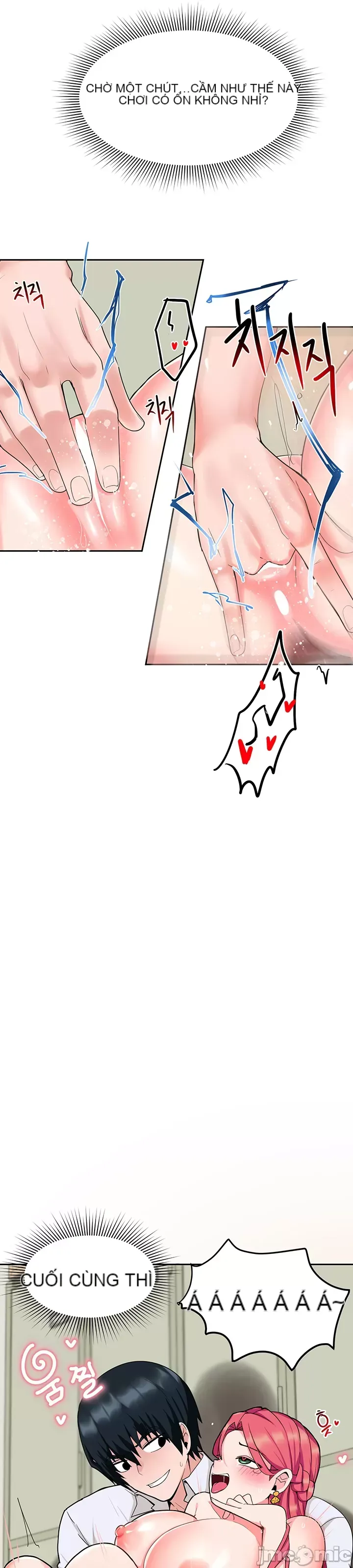 Phần mềm thôi miên không hợp lệ Chương 1-56