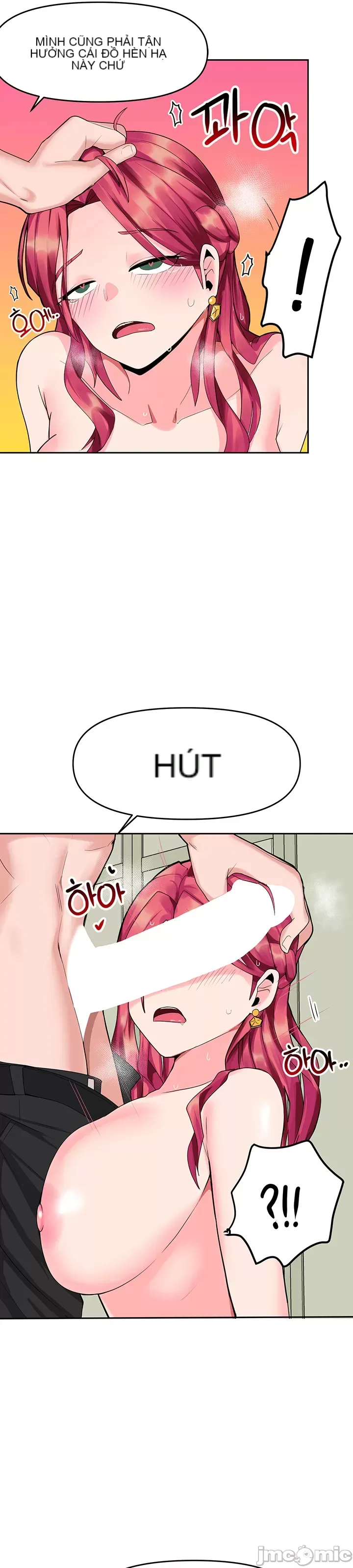 Phần mềm thôi miên không hợp lệ Chương 1-56