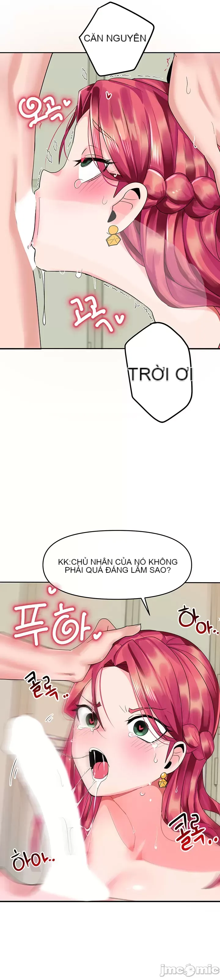 Phần mềm thôi miên không hợp lệ Chương 1-56