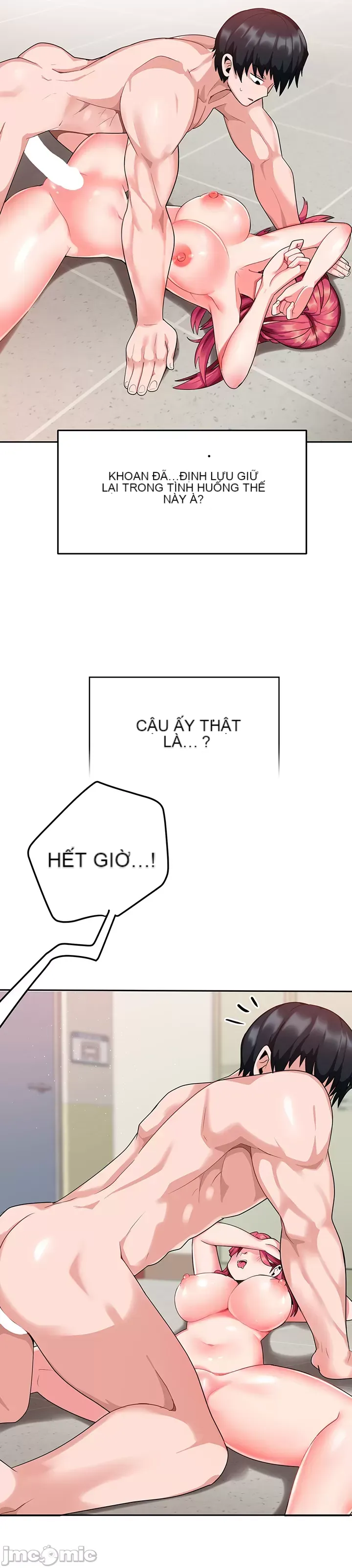 Phần mềm thôi miên không hợp lệ Chương 1-56