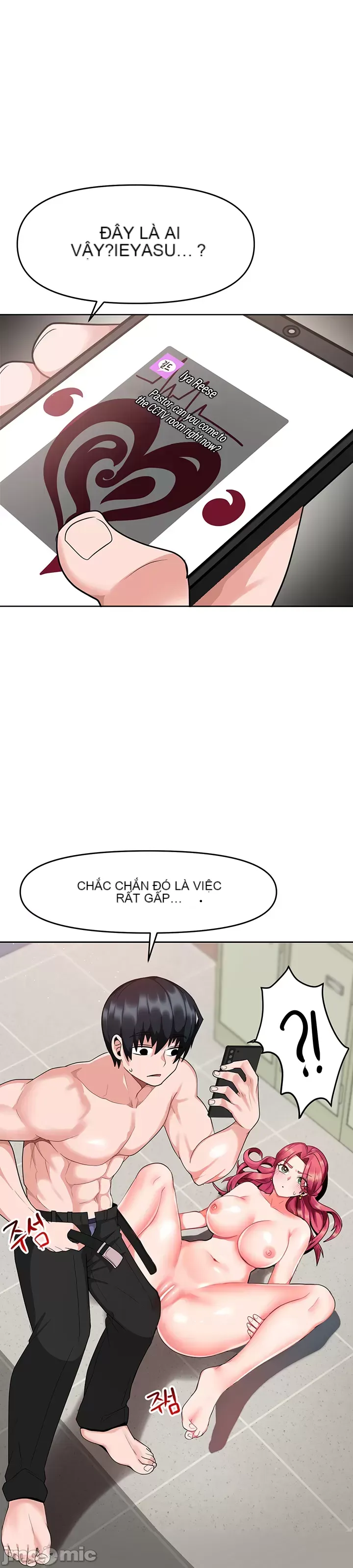 Phần mềm thôi miên không hợp lệ Chương 1-56