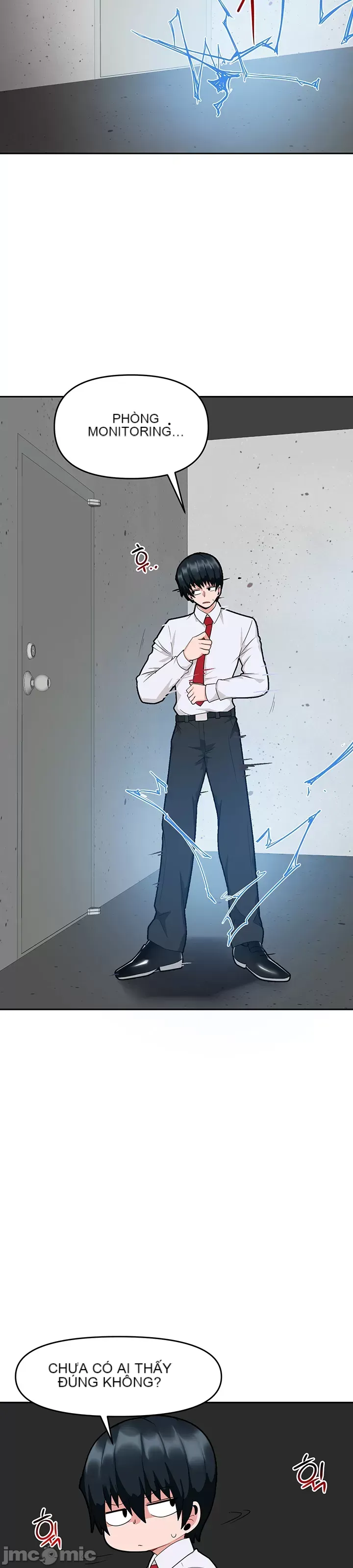 Phần mềm thôi miên không hợp lệ Chương 1-56