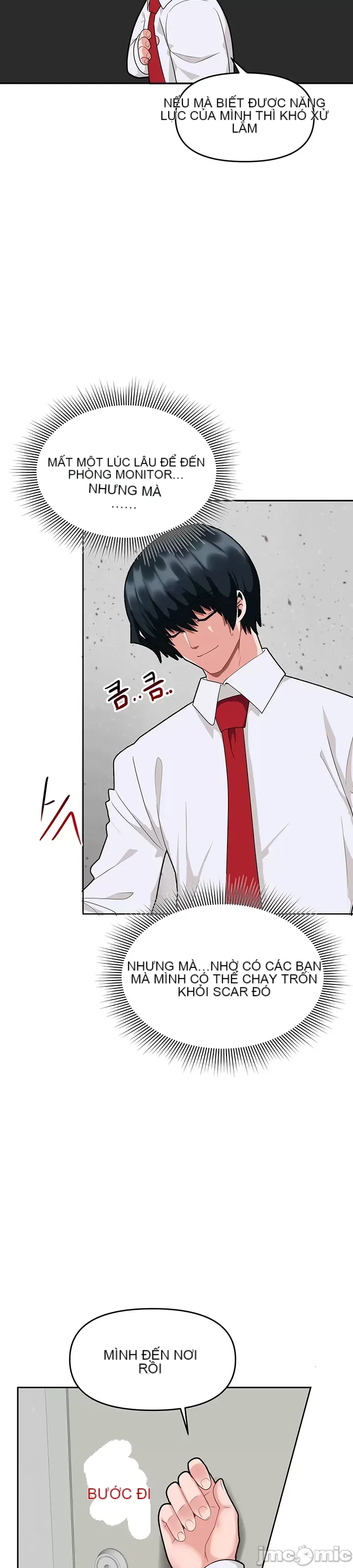 Phần mềm thôi miên không hợp lệ Chương 1-56