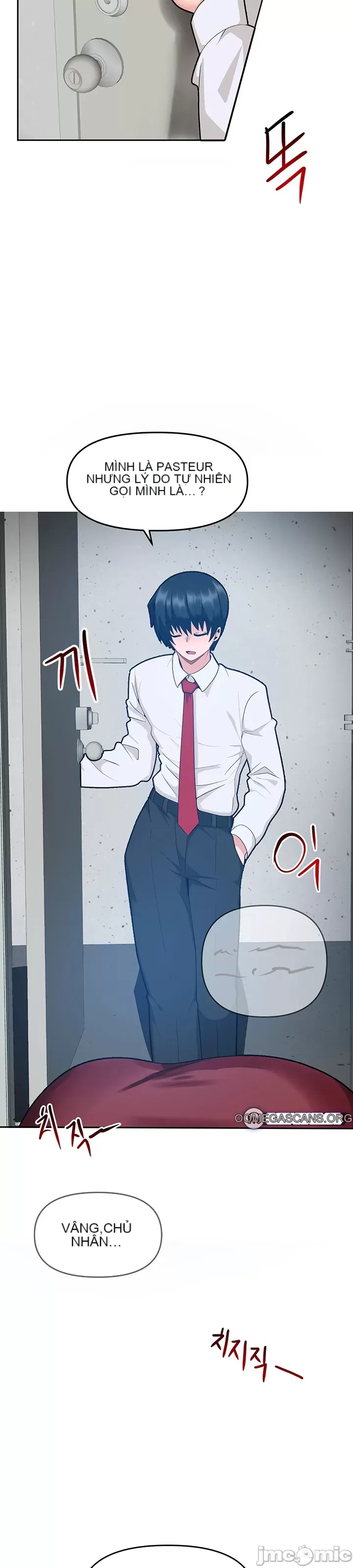 Phần mềm thôi miên không hợp lệ Chương 1-56