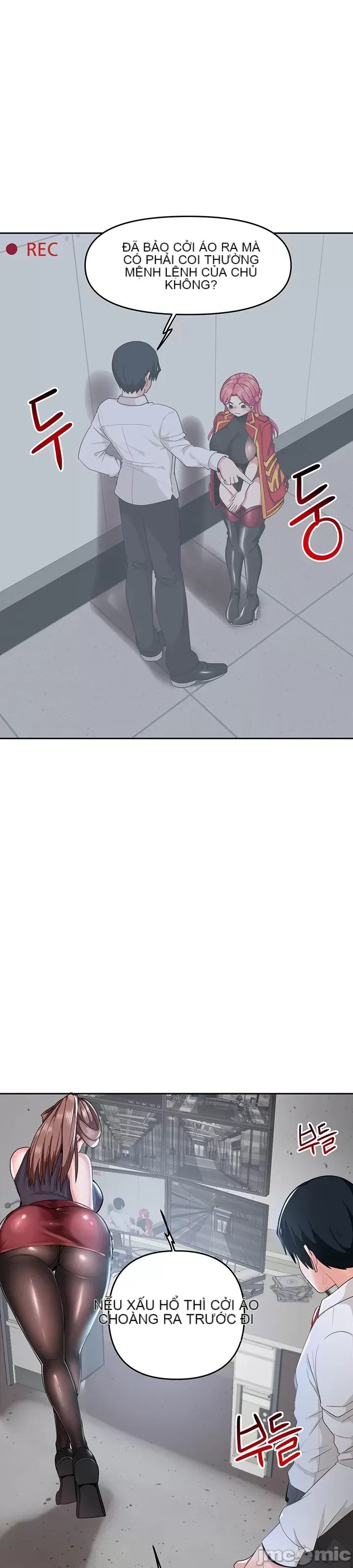 Phần mềm thôi miên không hợp lệ Chương 1-56