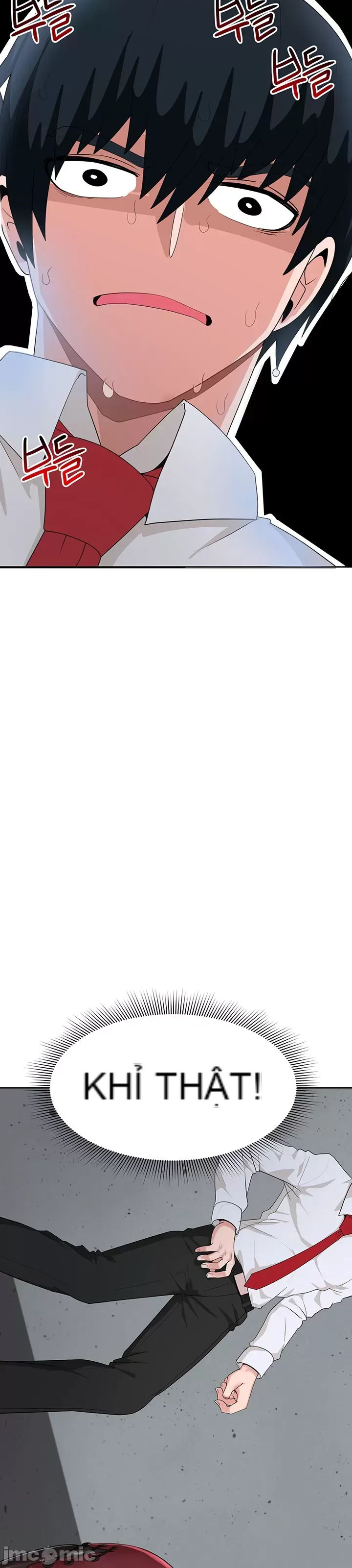 Phần mềm thôi miên không hợp lệ Chương 1-56