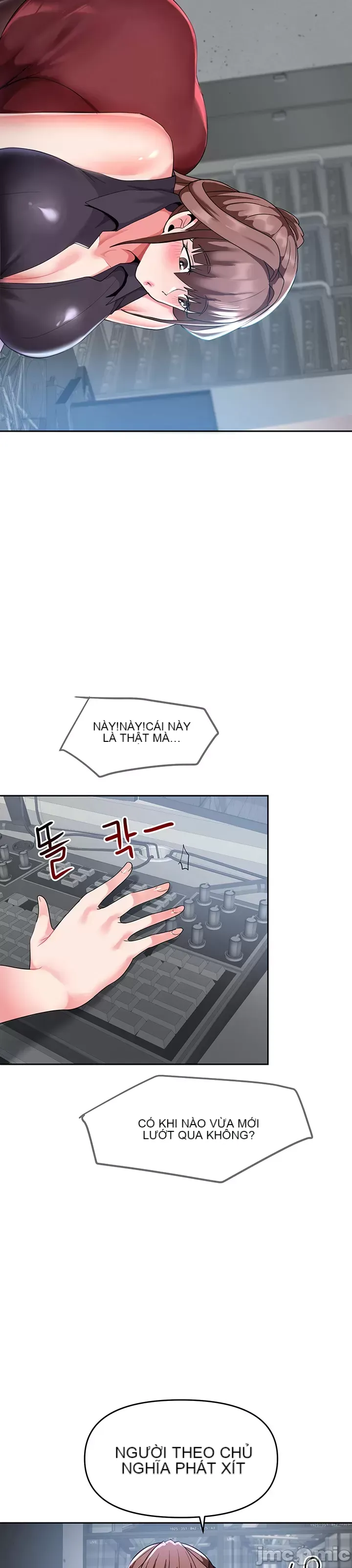 Phần mềm thôi miên không hợp lệ Chương 1-56