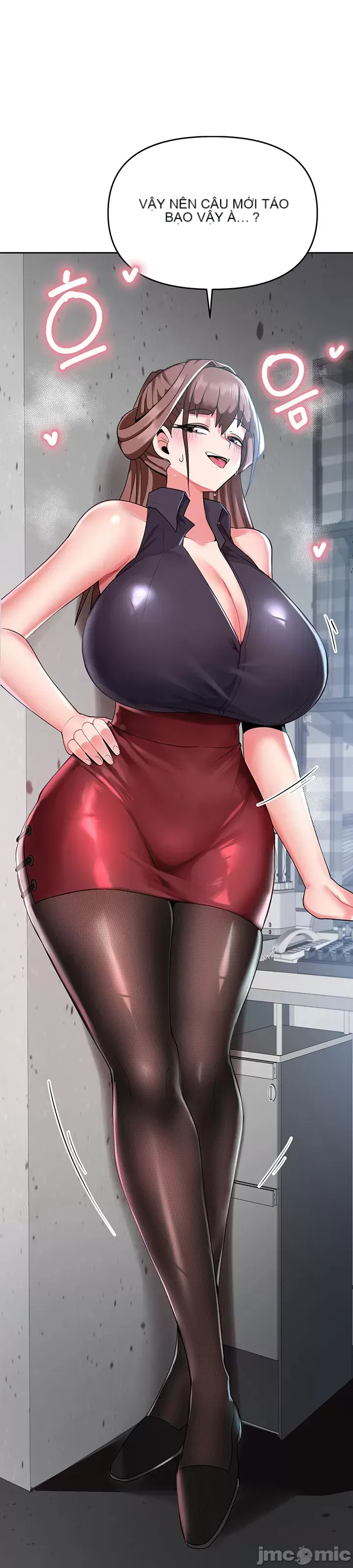 Phần mềm thôi miên không hợp lệ Chương 1-56