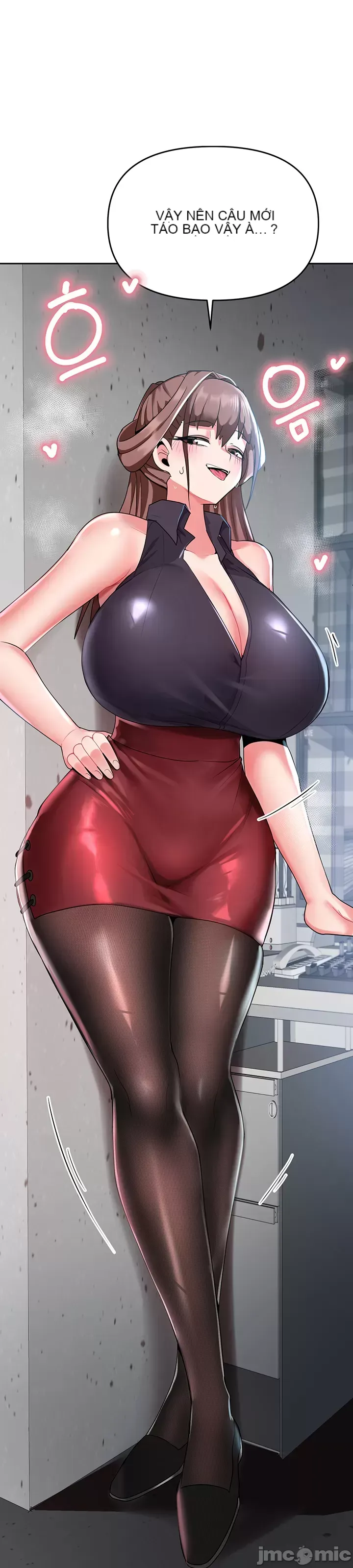 Phần mềm thôi miên không hợp lệ Chương 1-56