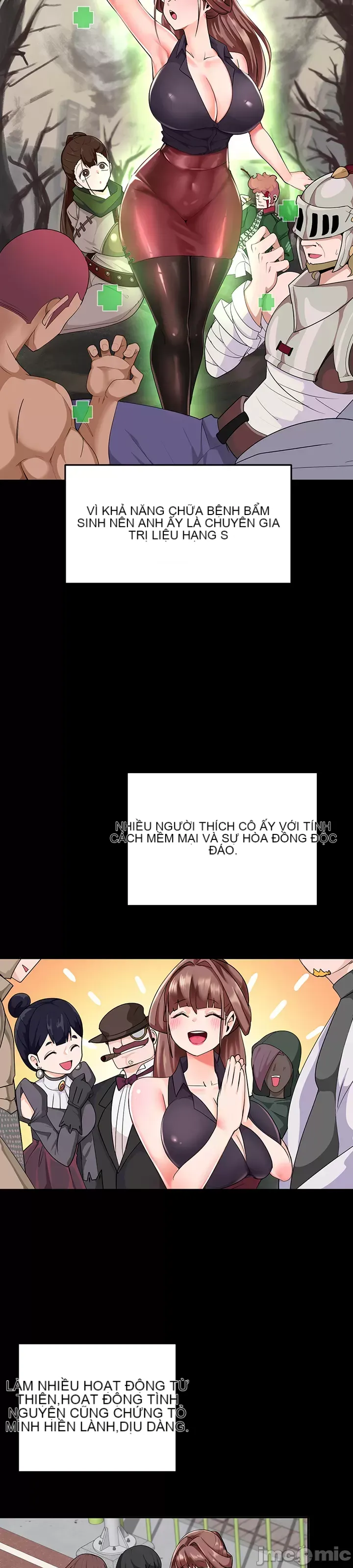 Phần mềm thôi miên không hợp lệ Chương 1-56