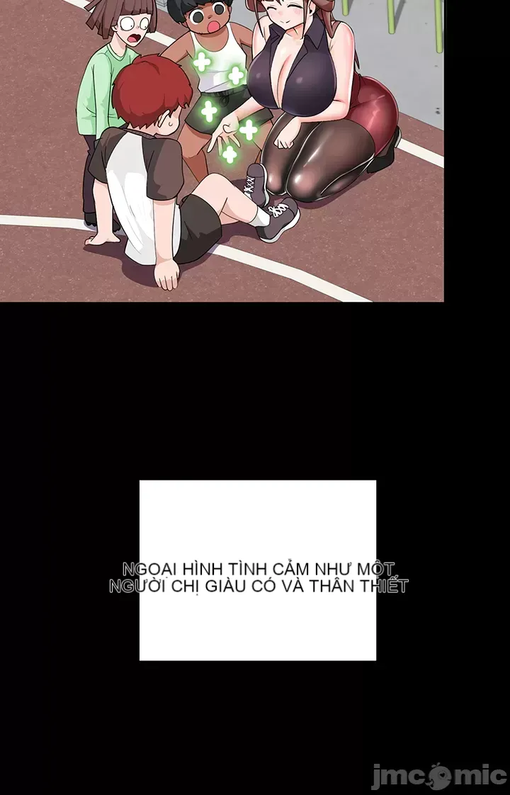 Phần mềm thôi miên không hợp lệ Chương 1-56