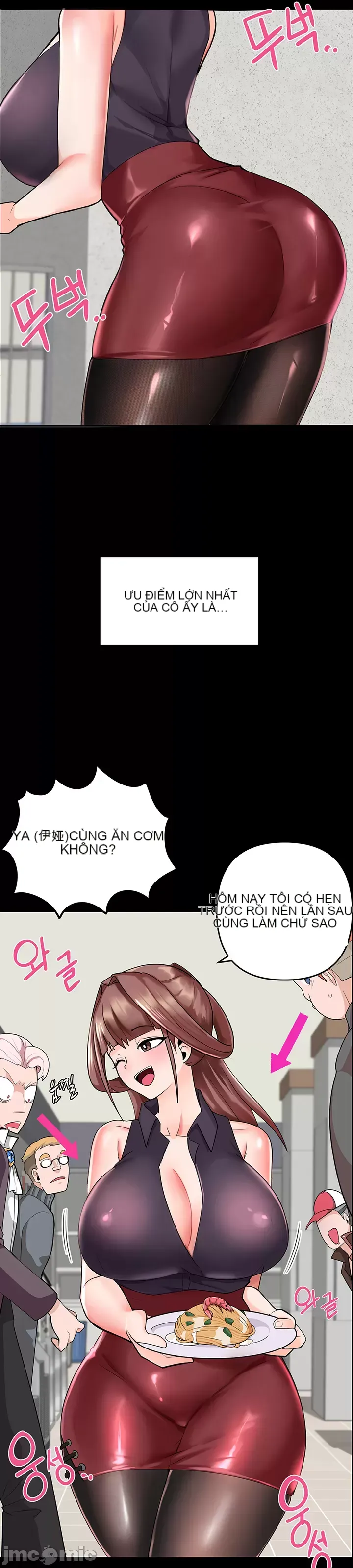 Phần mềm thôi miên không hợp lệ Chương 1-56