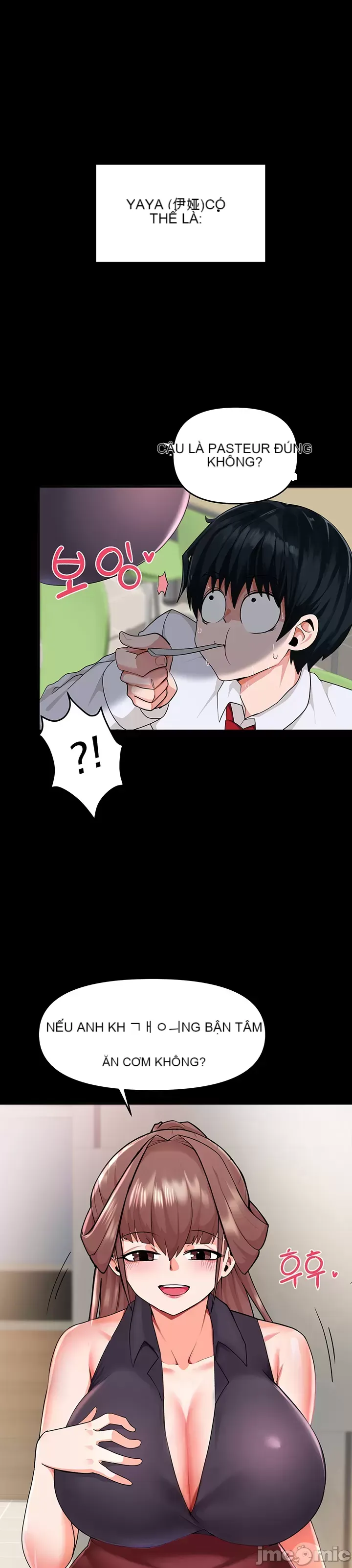 Phần mềm thôi miên không hợp lệ Chương 1-56