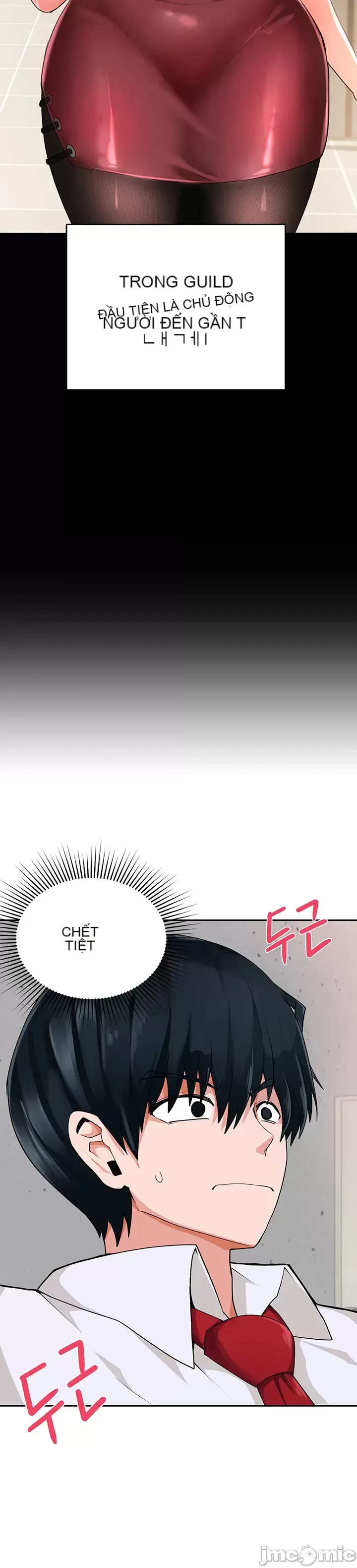 Phần mềm thôi miên không hợp lệ Chương 1-56