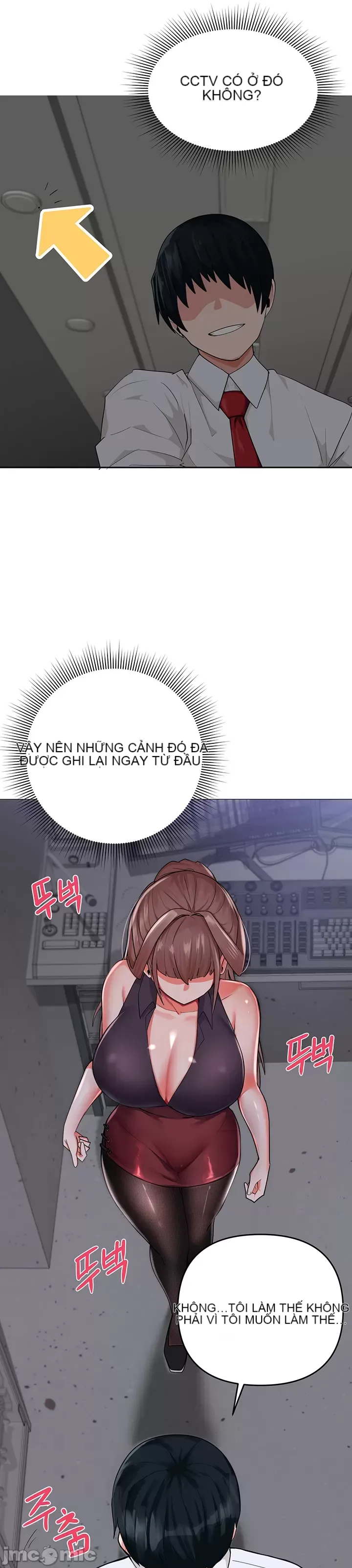 Phần mềm thôi miên không hợp lệ Chương 1-56