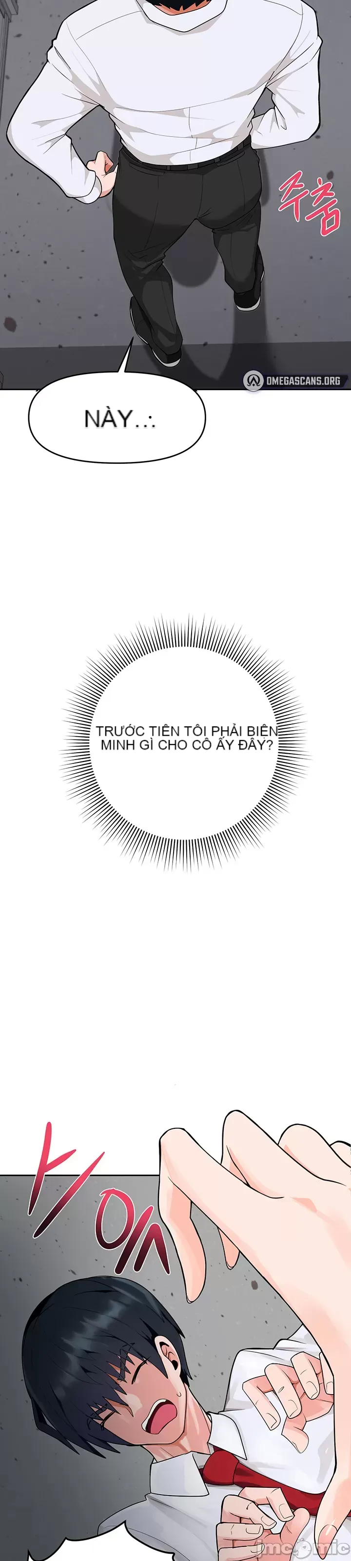 Phần mềm thôi miên không hợp lệ Chương 1-56