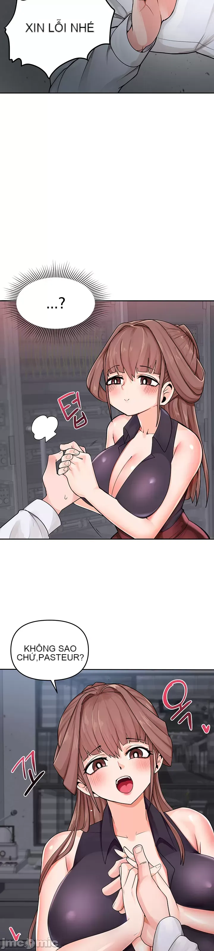 Phần mềm thôi miên không hợp lệ Chương 1-56