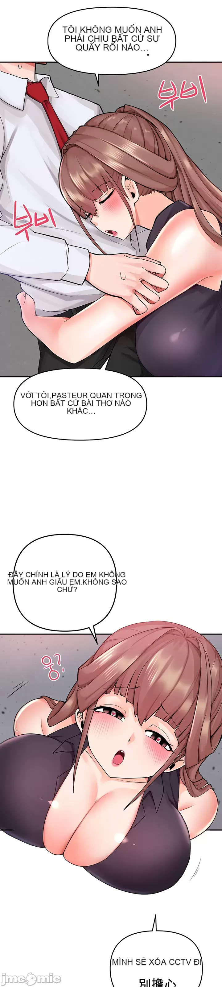 Phần mềm thôi miên không hợp lệ Chương 1-56