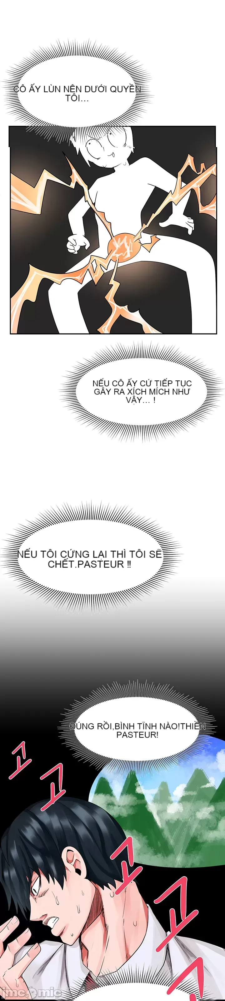 Phần mềm thôi miên không hợp lệ Chương 1-56