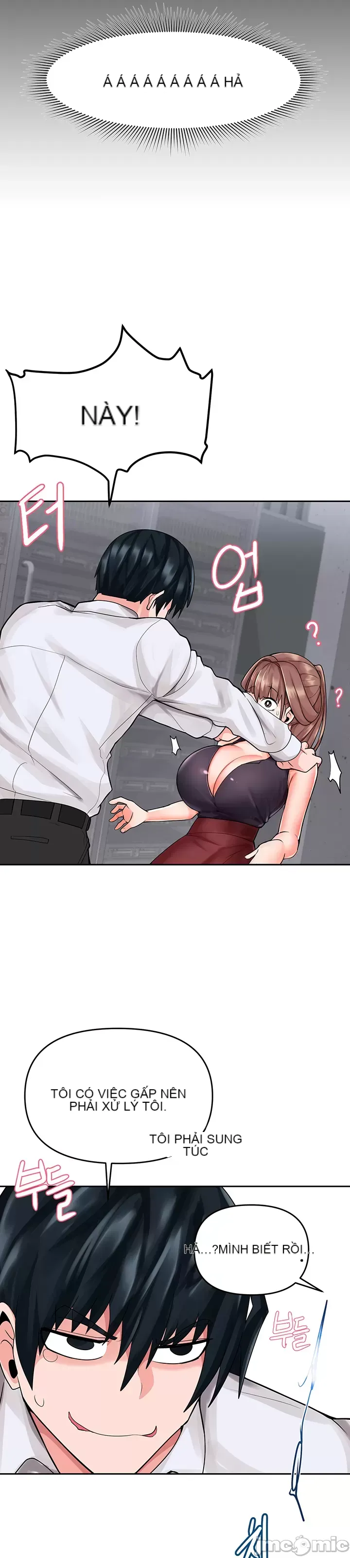 Phần mềm thôi miên không hợp lệ Chương 1-56