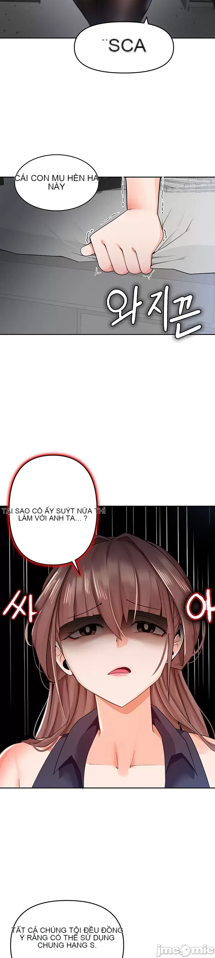 Phần mềm thôi miên không hợp lệ Chương 1-56