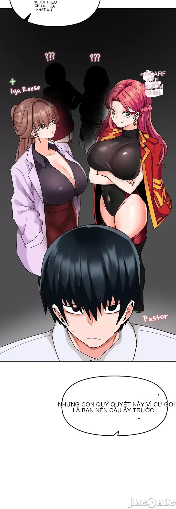 Phần mềm thôi miên không hợp lệ Chương 1-56